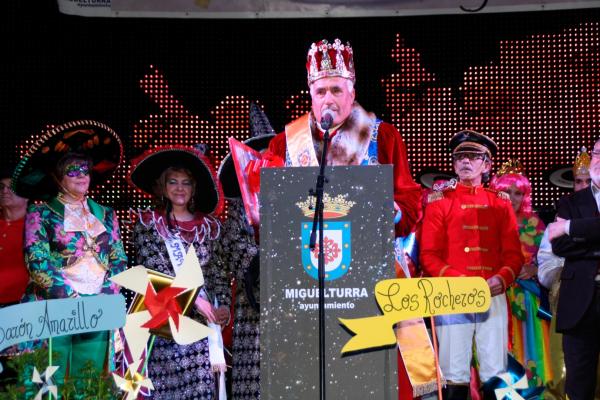 Pregon y coronacion nuevo Rey Carnaval-2014-02-28-fuente Area de Comunicacion Municipal-222