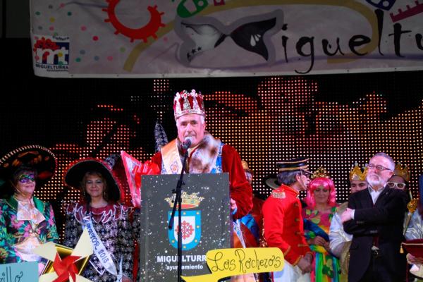 Pregon y coronacion nuevo Rey Carnaval-2014-02-28-fuente Area de Comunicacion Municipal-223