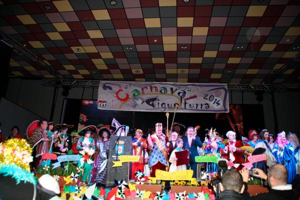 Pregon y coronacion nuevo Rey Carnaval-2014-02-28-fuente Area de Comunicacion Municipal-224