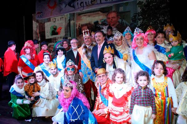 Pregon y coronacion nuevo Rey Carnaval-2014-02-28-fuente Area de Comunicacion Municipal-227