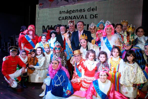 Pregon y coronacion nuevo Rey Carnaval-2014-02-28-fuente Area de Comunicacion Municipal-228