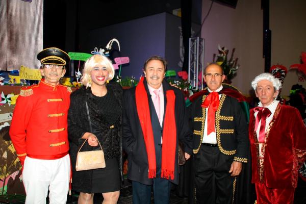 Pregon y coronacion nuevo Rey Carnaval-2014-02-28-fuente Area de Comunicacion Municipal-232