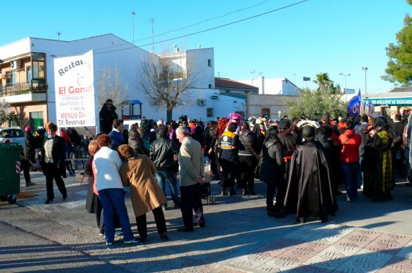 Entierro de la Sardina-Carnavales-2014-03-05-fuente Area de Comunicación Municipal-003