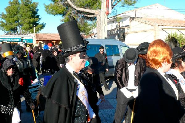 Entierro de la Sardina-Carnavales-2014-03-05-fuente Area de Comunicación Municipal-010