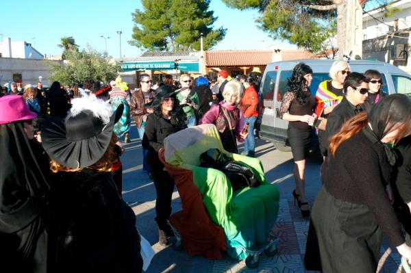 Entierro de la Sardina-Carnavales-2014-03-05-fuente Area de Comunicación Municipal-015