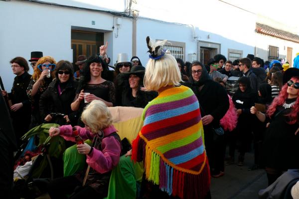 Entierro de la Sardina-Carnavales-2014-03-05-fuente Area de Comunicación Municipal-046