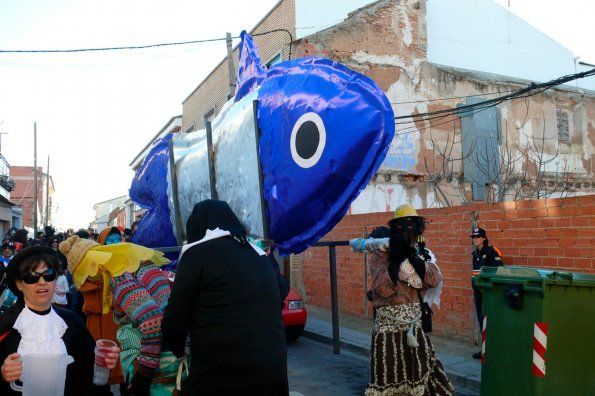 Entierro de la Sardina-Carnavales-2014-03-05-fuente Area de Comunicación Municipal-055