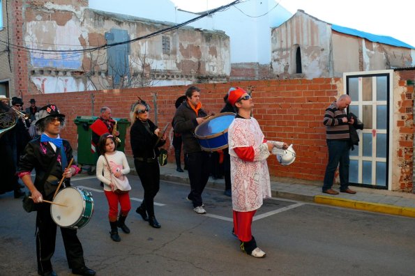 Entierro de la Sardina-Carnavales-2014-03-05-fuente Area de Comunicación Municipal-062