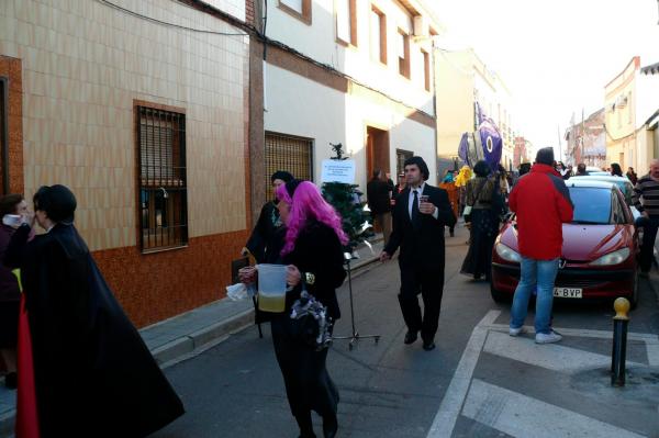 Entierro de la Sardina-Carnavales-2014-03-05-fuente Area de Comunicación Municipal-065