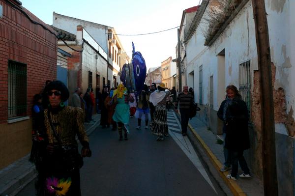 Entierro de la Sardina-Carnavales-2014-03-05-fuente Area de Comunicación Municipal-068