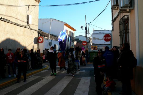 Entierro de la Sardina-Carnavales-2014-03-05-fuente Area de Comunicación Municipal-073