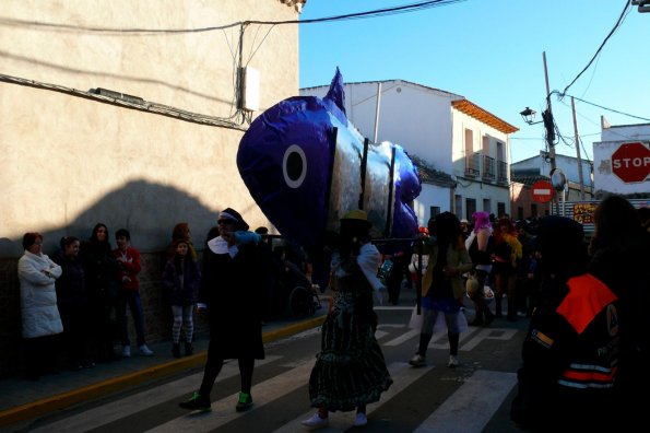 Entierro de la Sardina-Carnavales-2014-03-05-fuente Area de Comunicación Municipal-074