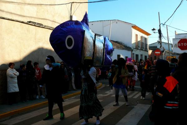 Entierro de la Sardina-Carnavales-2014-03-05-fuente Area de Comunicación Municipal-075