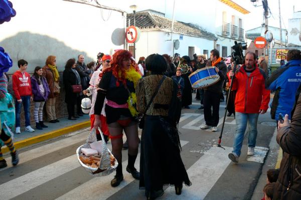 Entierro de la Sardina-Carnavales-2014-03-05-fuente Area de Comunicación Municipal-077