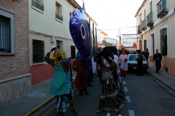 Entierro de la Sardina-Carnavales-2014-03-05-fuente Area de Comunicación Municipal-079