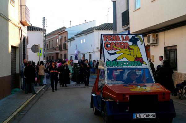 Entierro de la Sardina-Carnavales-2014-03-05-fuente Area de Comunicación Municipal-082
