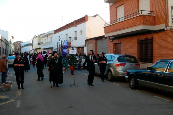 Entierro de la Sardina-Carnavales-2014-03-05-fuente Area de Comunicación Municipal-085