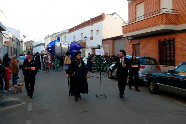 Entierro de la Sardina-Carnavales-2014-03-05-fuente Area de Comunicación Municipal-086