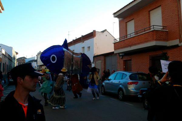 Entierro de la Sardina-Carnavales-2014-03-05-fuente Area de Comunicación Municipal-087