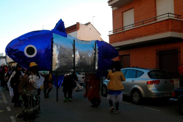 Entierro de la Sardina-Carnavales-2014-03-05-fuente Area de Comunicación Municipal-088