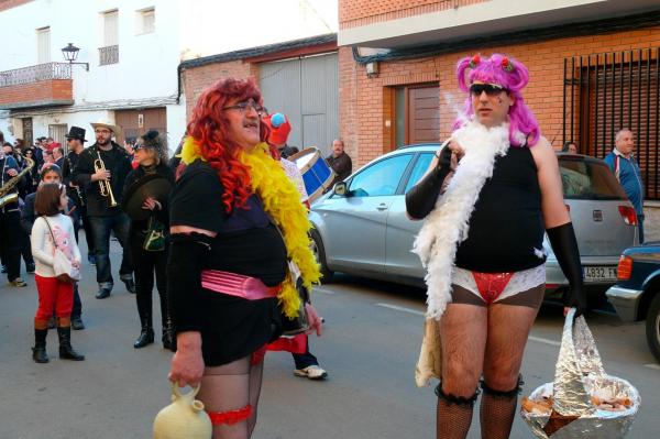 Entierro de la Sardina-Carnavales-2014-03-05-fuente Area de Comunicación Municipal-092