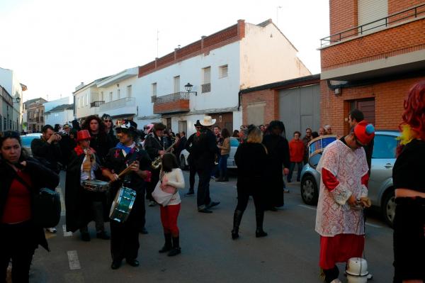 Entierro de la Sardina-Carnavales-2014-03-05-fuente Area de Comunicación Municipal-095