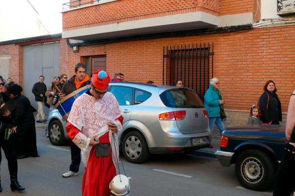 Entierro de la Sardina-Carnavales-2014-03-05-fuente Area de Comunicación Municipal-096