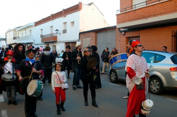 Entierro de la Sardina-Carnavales-2014-03-05-fuente Area de Comunicación Municipal-097