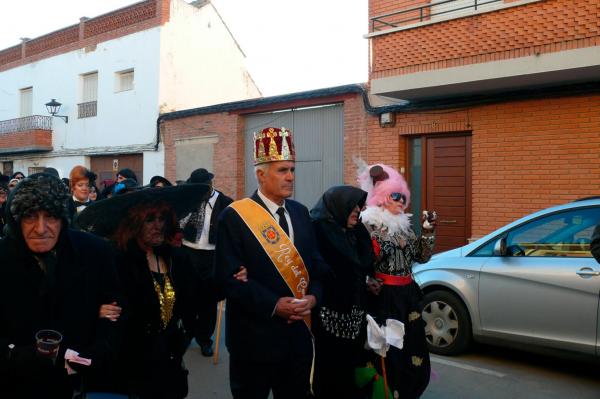 Entierro de la Sardina-Carnavales-2014-03-05-fuente Area de Comunicación Municipal-100