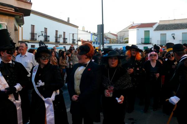 Entierro de la Sardina-Carnavales-2014-03-05-fuente Area de Comunicación Municipal-127