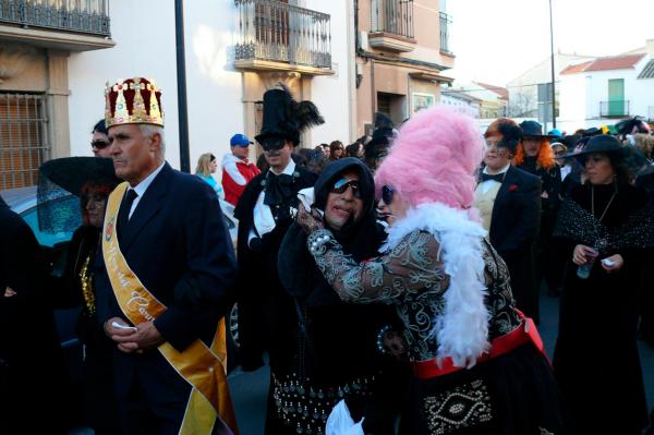 Entierro de la Sardina-Carnavales-2014-03-05-fuente Area de Comunicación Municipal-129