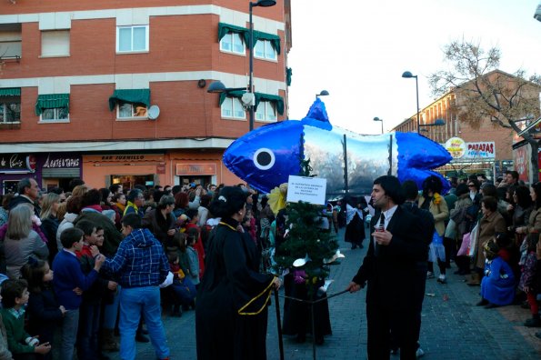 Entierro de la Sardina-Carnavales-2014-03-05-fuente Area de Comunicación Municipal-136