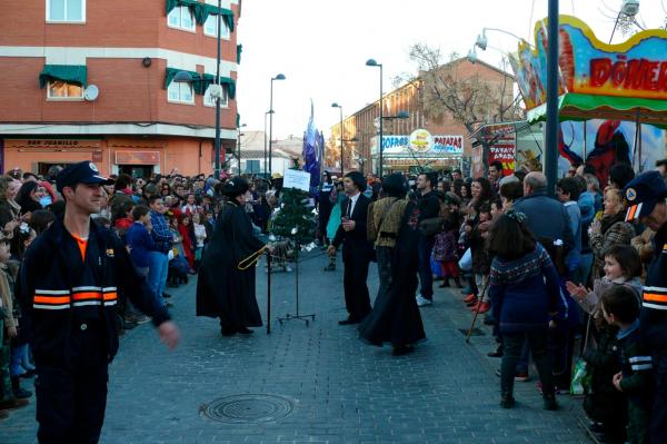 Entierro de la Sardina-Carnavales-2014-03-05-fuente Area de Comunicación Municipal-140