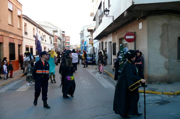 Entierro de la Sardina-Carnavales-2014-03-05-fuente Area de Comunicación Municipal-142