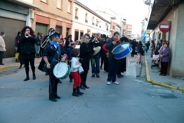 Entierro de la Sardina-Carnavales-2014-03-05-fuente Area de Comunicación Municipal-146