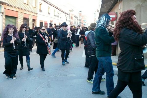 Entierro de la Sardina-Carnavales-2014-03-05-fuente Area de Comunicación Municipal-147