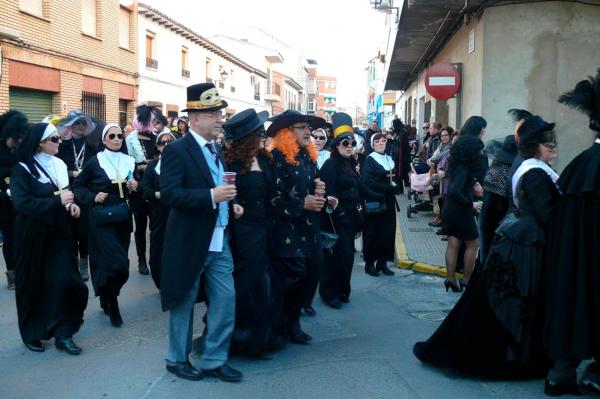 Entierro de la Sardina-Carnavales-2014-03-05-fuente Area de Comunicación Municipal-151