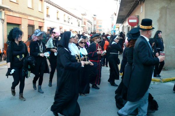 Entierro de la Sardina-Carnavales-2014-03-05-fuente Area de Comunicación Municipal-152