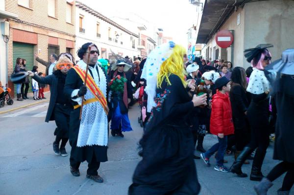 Entierro de la Sardina-Carnavales-2014-03-05-fuente Area de Comunicación Municipal-154