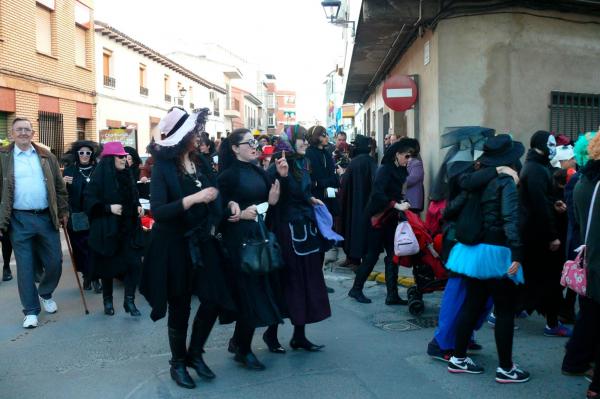 Entierro de la Sardina-Carnavales-2014-03-05-fuente Area de Comunicación Municipal-155