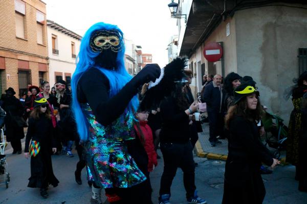 Entierro de la Sardina-Carnavales-2014-03-05-fuente Area de Comunicación Municipal-158