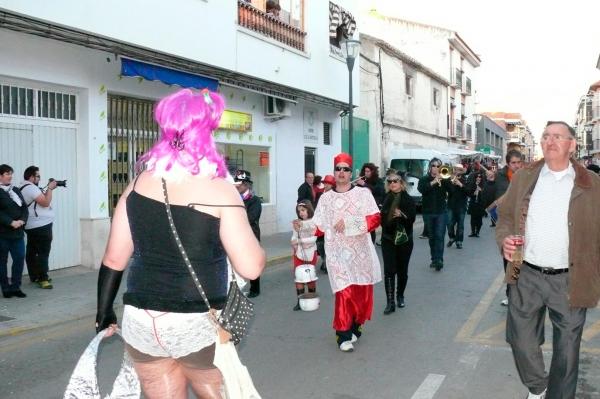 Entierro de la Sardina-Carnavales-2014-03-05-fuente Area de Comunicación Municipal-199