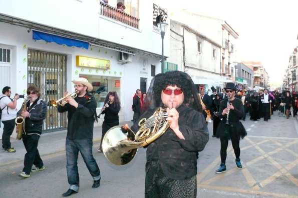 Entierro de la Sardina-Carnavales-2014-03-05-fuente Area de Comunicación Municipal-200