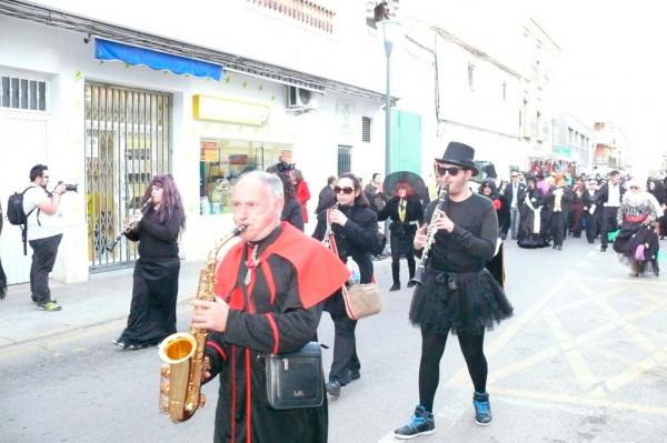 Entierro de la Sardina-Carnavales-2014-03-05-fuente Area de Comunicación Municipal-201