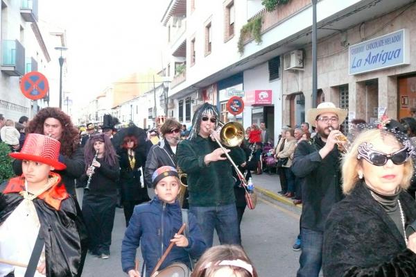 Entierro de la Sardina-Carnavales-2014-03-05-fuente Area de Comunicación Municipal-208