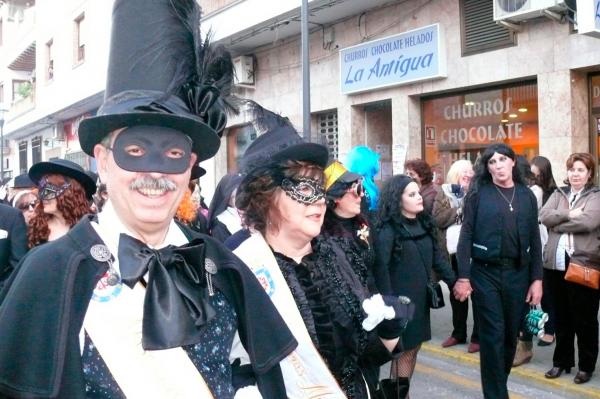 Entierro de la Sardina-Carnavales-2014-03-05-fuente Area de Comunicación Municipal-210
