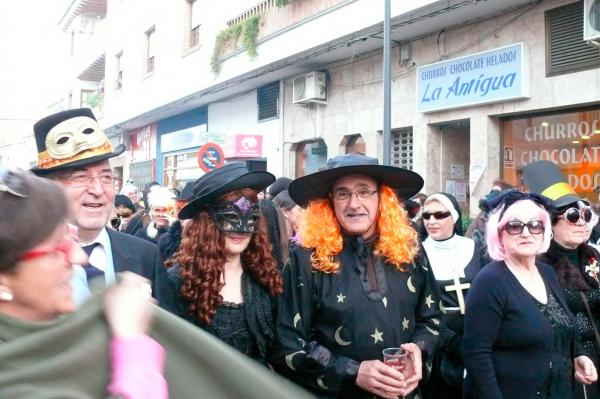 Entierro de la Sardina-Carnavales-2014-03-05-fuente Area de Comunicación Municipal-211