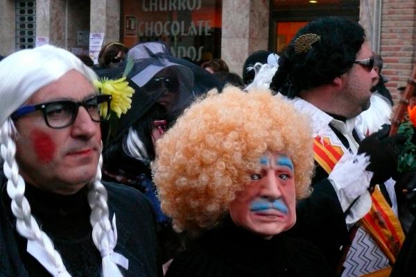 Entierro de la Sardina-Carnavales-2014-03-05-fuente Area de Comunicación Municipal-213