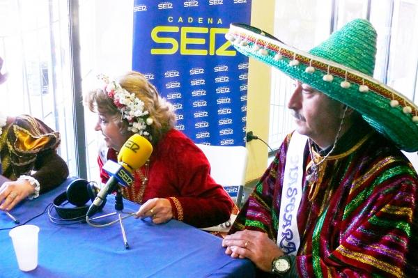 Programa Especial Cadena SER del Carnaval-2014-03-04-fuente Area de Comunicacion Municipal-34