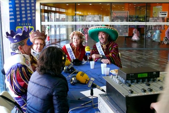 Programa Especial Cadena SER del Carnaval-2014-03-04-fuente Area de Comunicacion Municipal-37